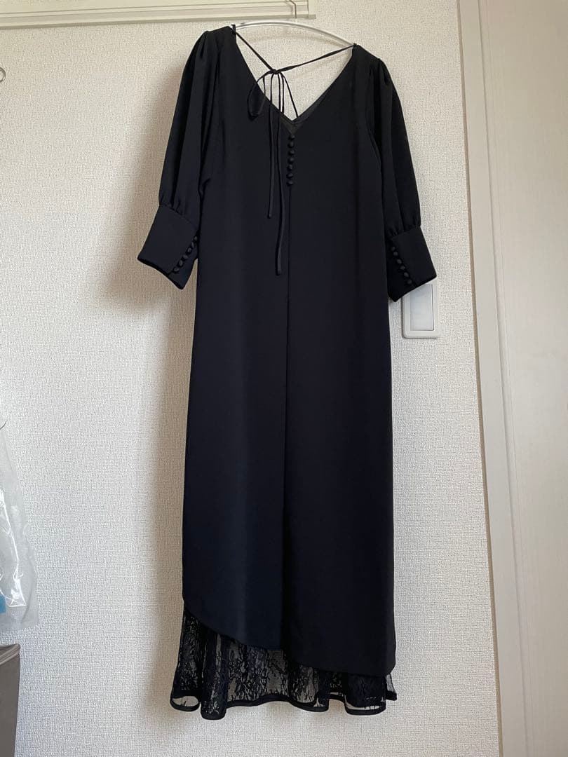 値下げ【AMERI】【美品】フェアリーテールドレスSサイズ