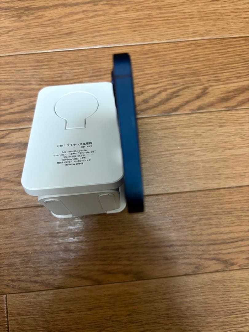 Apple iPhone 12 本体 ブルー　128GB SIMフリー