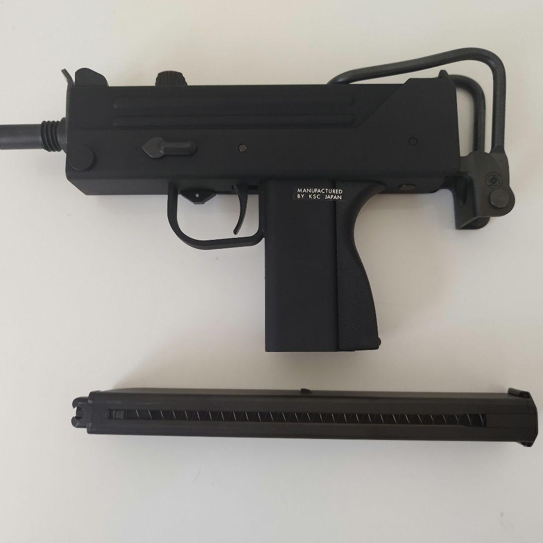 ksc m11A1 イングラム　 システム7　ガスガン