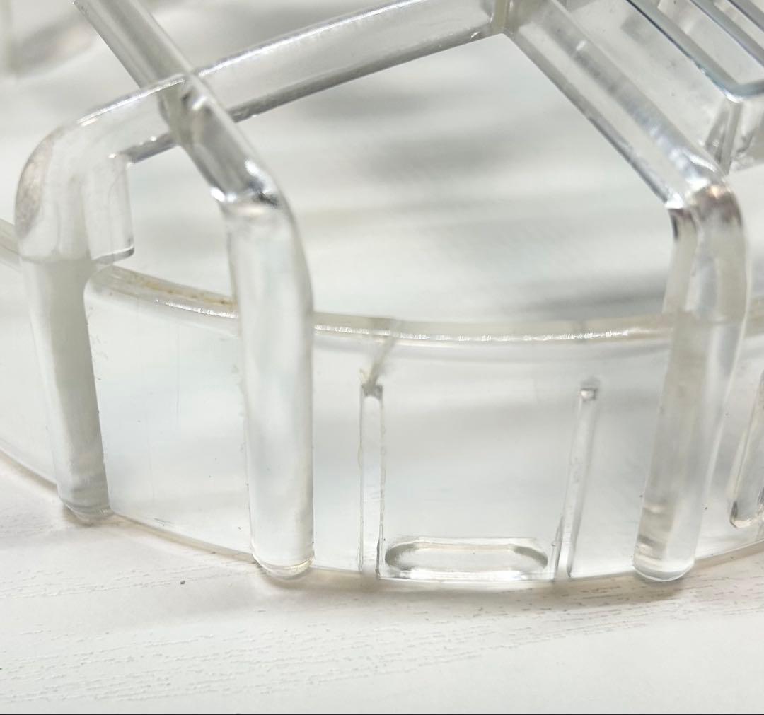 新品 CIBIE 40 デュアルライト ストーンガード ライトカバー 当時物