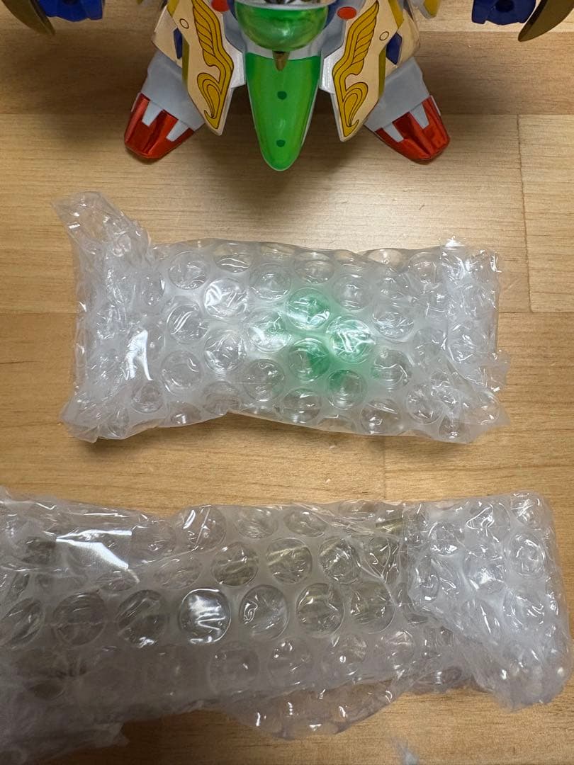 戦神機キングシャッフル　元祖SDガンダム0068