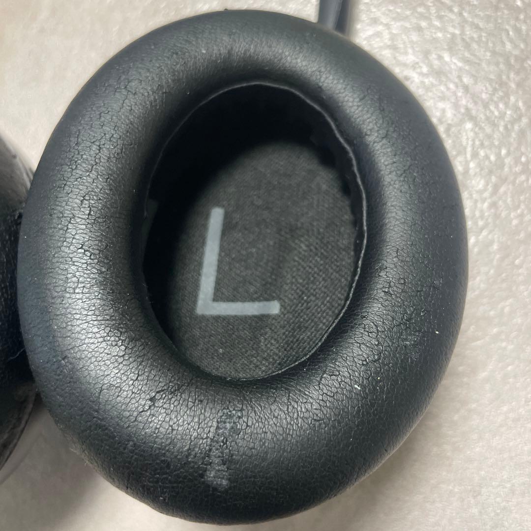 Bose ワイヤレスヘッドホン ブラック NC700 ケース付き