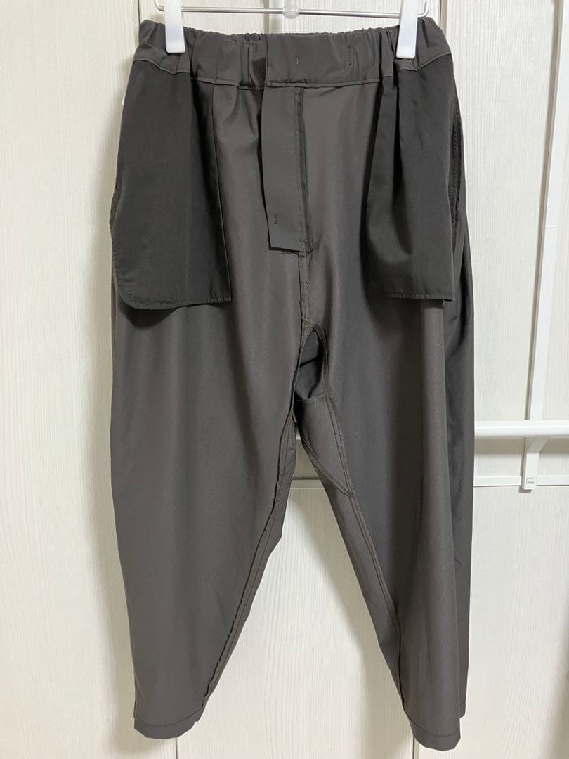 White Mountaineering x GRAMICCI サルエルパンツ