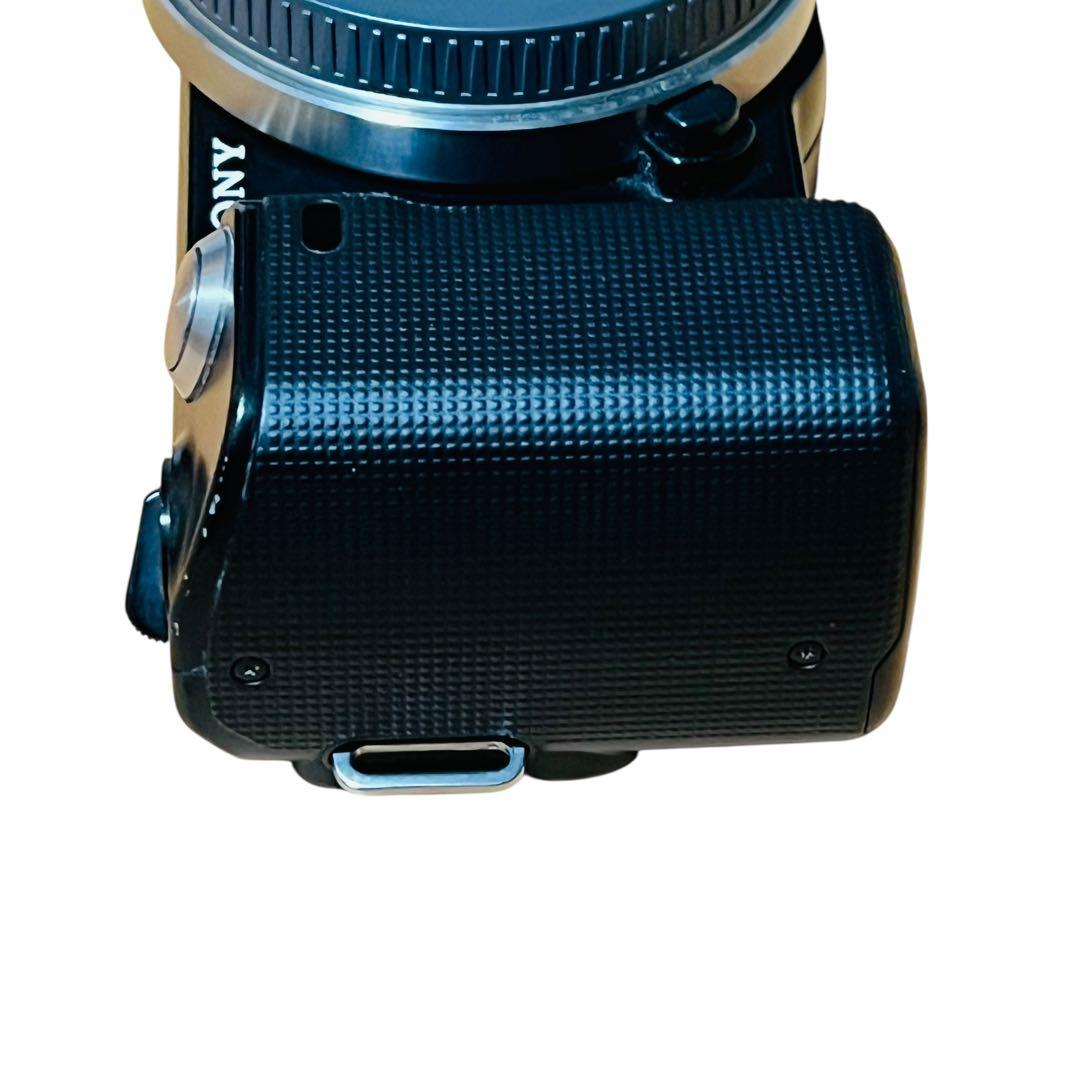 【ジャンク品】SONY NEX-5（本体）　ブラック