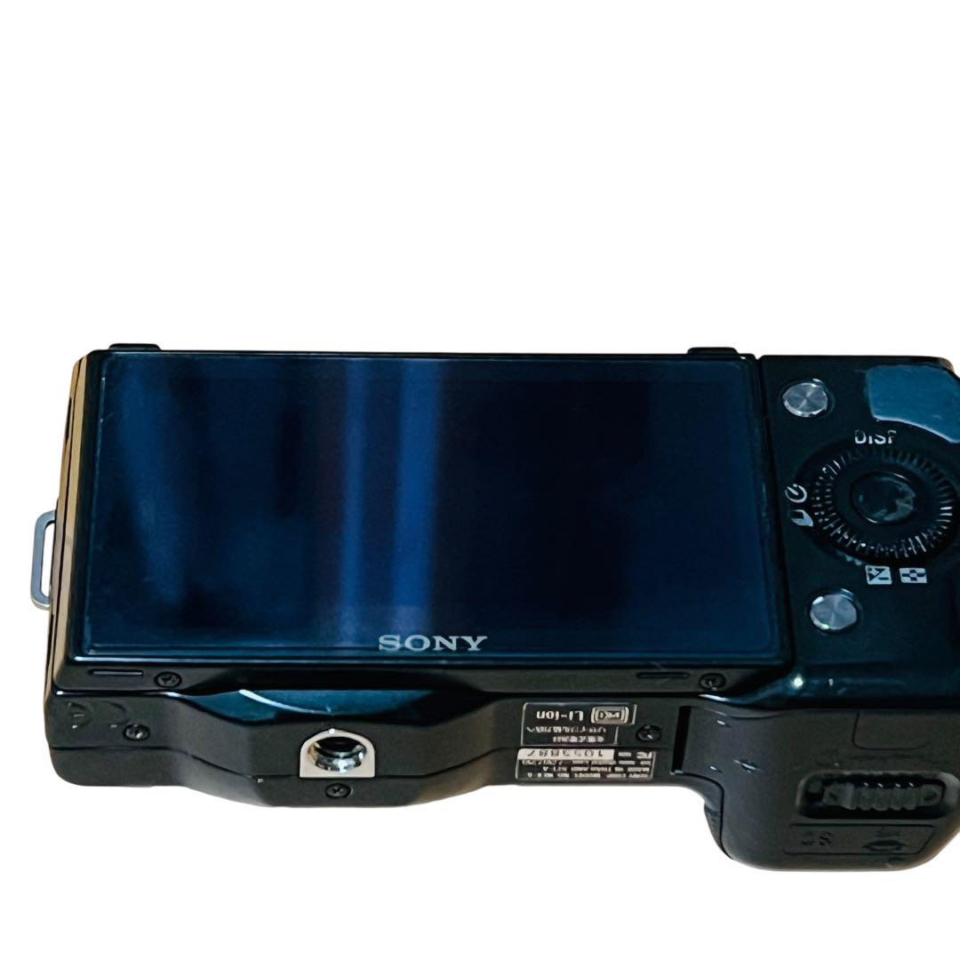 【ジャンク品】SONY NEX-5（本体）　ブラック