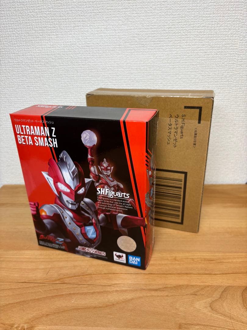 フィギュアーツ ウルトラマンゼット まとめ売り