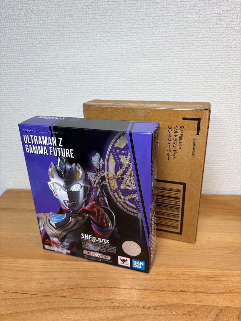 フィギュアーツ ウルトラマンゼット まとめ売り