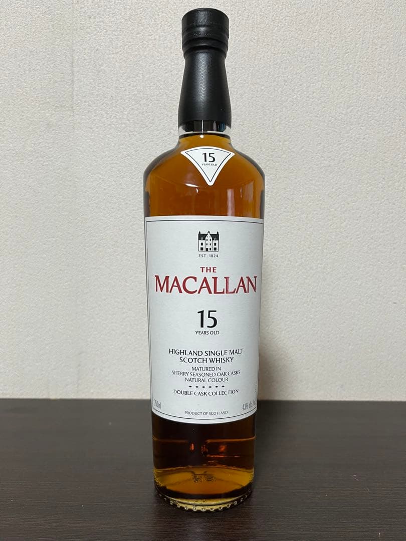マッカラン　ウイスキー