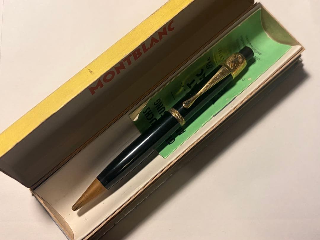 筆記具 montblanc PIX L71