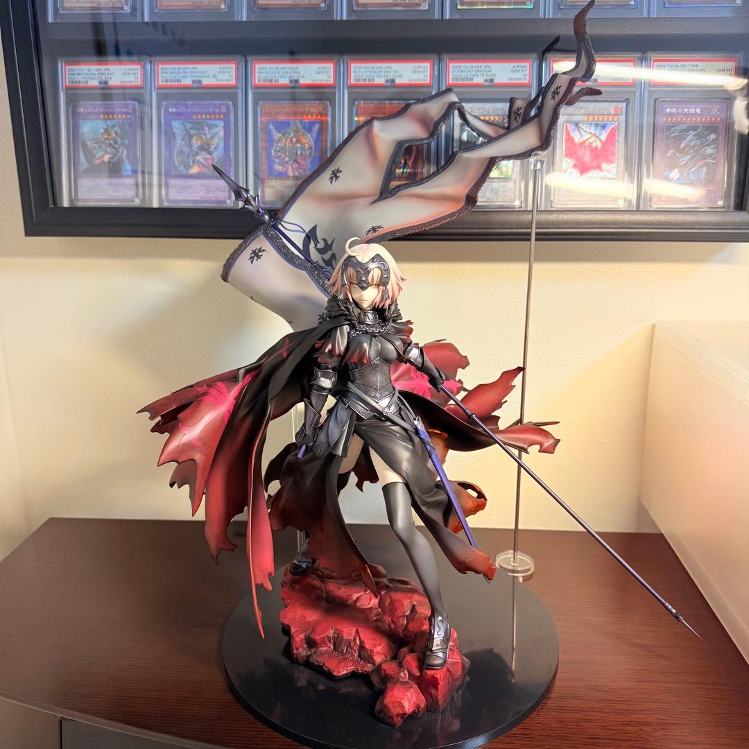 ジャンヌ・ダルク[オルタ] 1/7 完成品フィギュア[アルター]