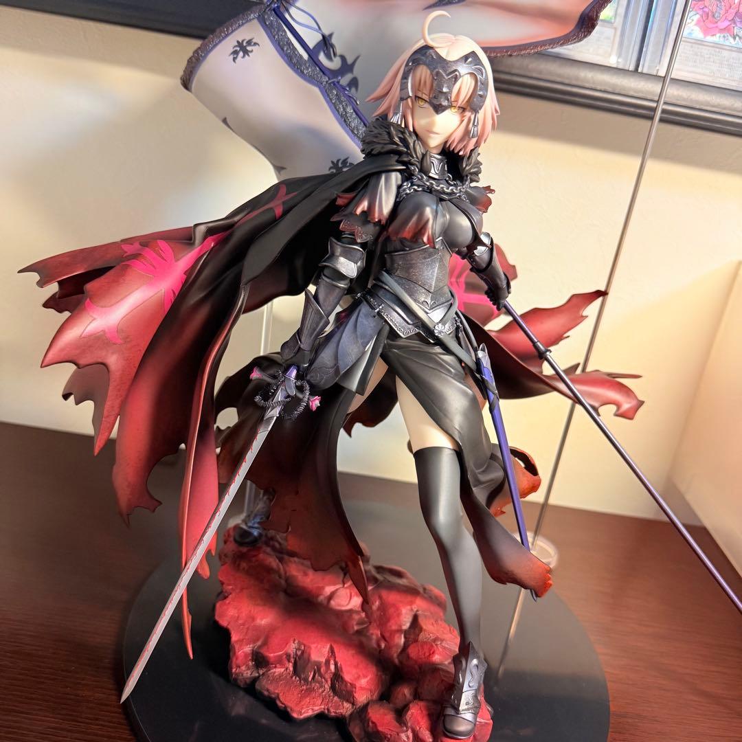 ジャンヌ・ダルク[オルタ] 1/7 完成品フィギュア[アルター]