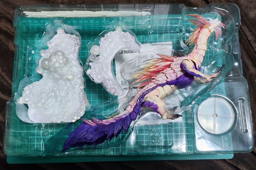 モンスターアーツ タマミツネ S.H.MonsterArts