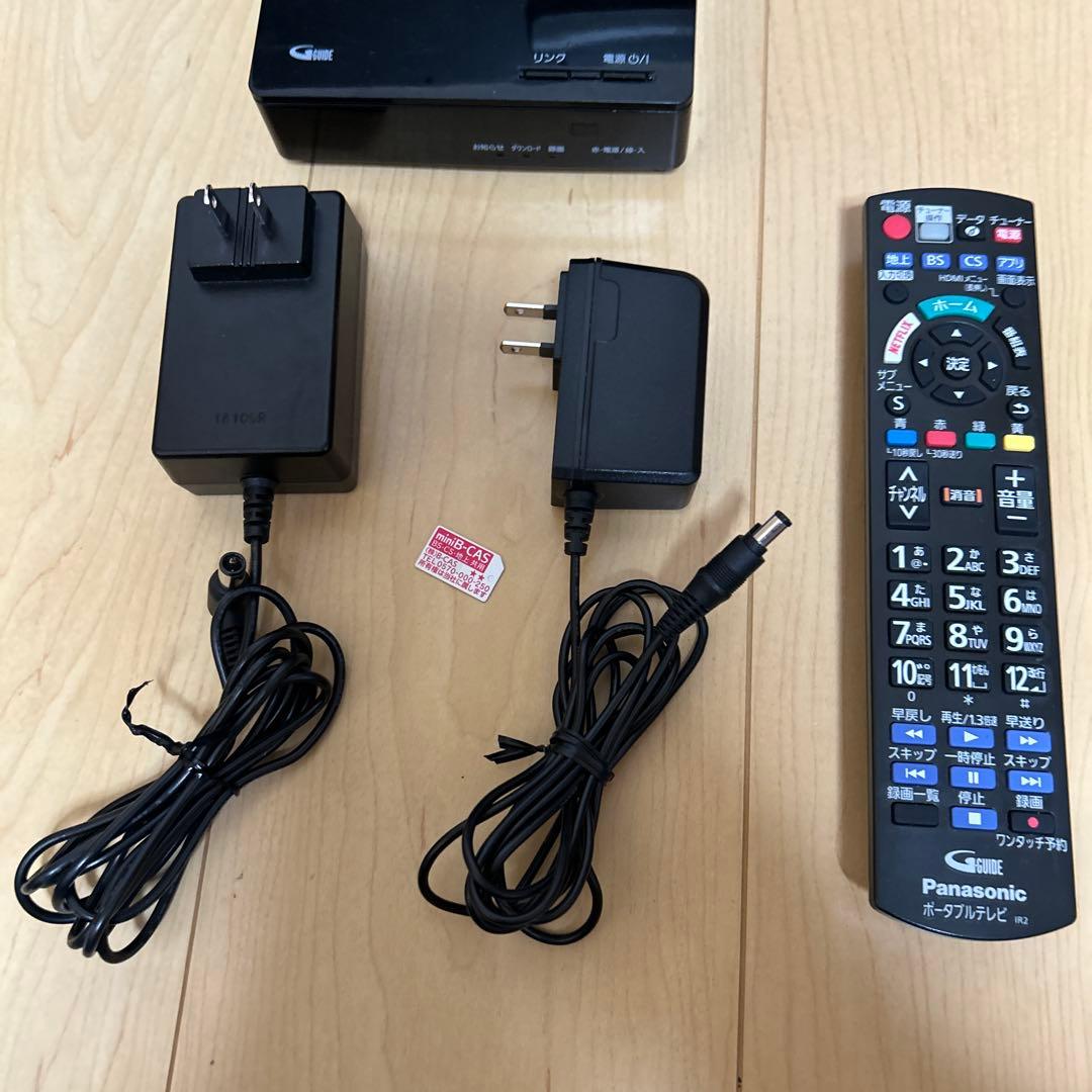 Panasonic プライベートビエラUN-19CFB8-K