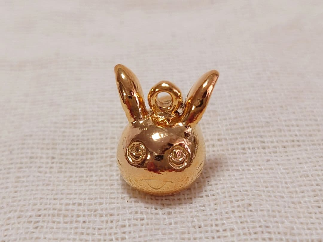 聖剣伝説【超レア!】金のラビ★+銀のラビペンダント&オマケ♪