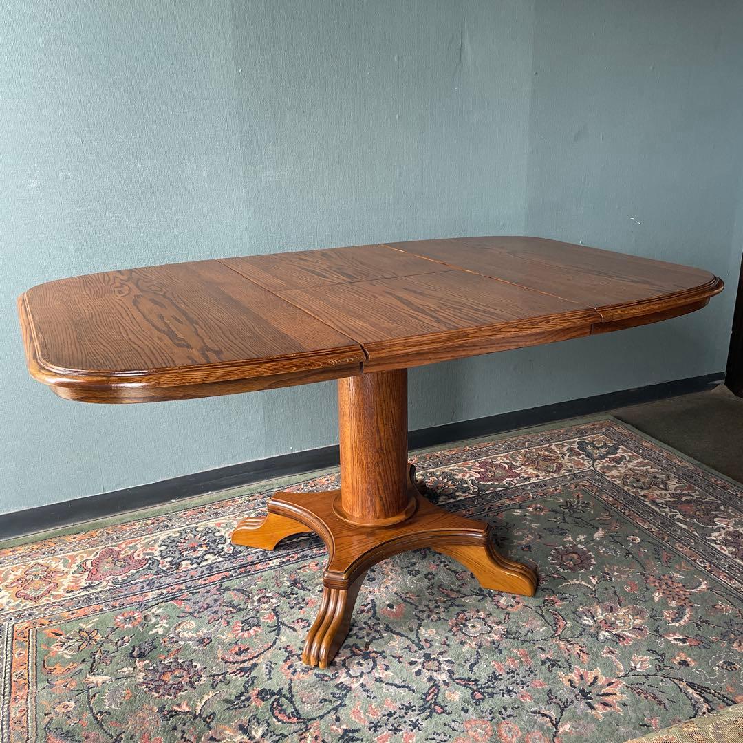 Shin Lee シンリー　エクステンションテーブル　伸長式ダイニングテーブル