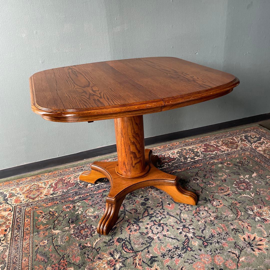 Shin Lee シンリー　エクステンションテーブル　伸長式ダイニングテーブル