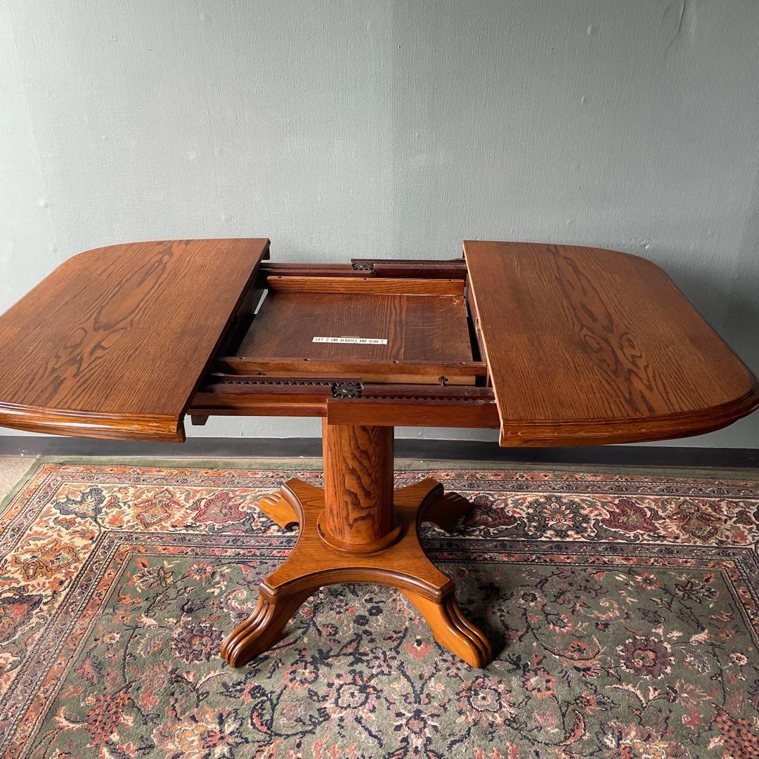 Shin Lee シンリー　エクステンションテーブル　伸長式ダイニングテーブル