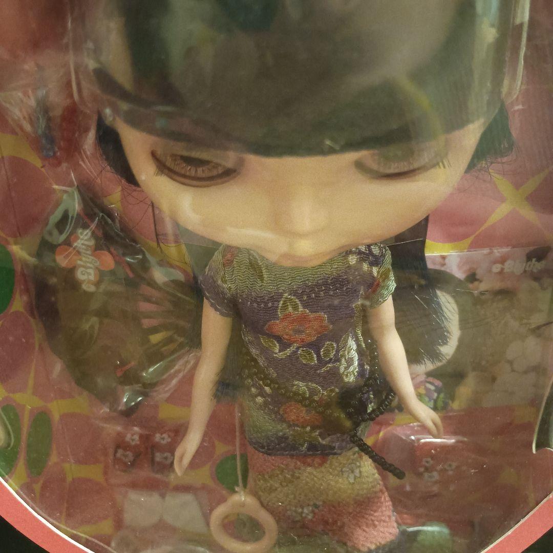 Blythe ブライス アジアンバタフライアンコール限定品※箱にダメージ有り
