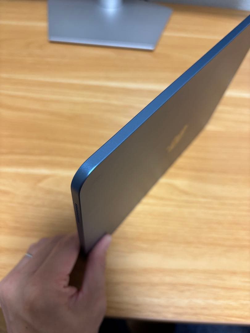 iPad Air 第5世代 WiFi 64GB ブルー+アップルペンシル第２世代