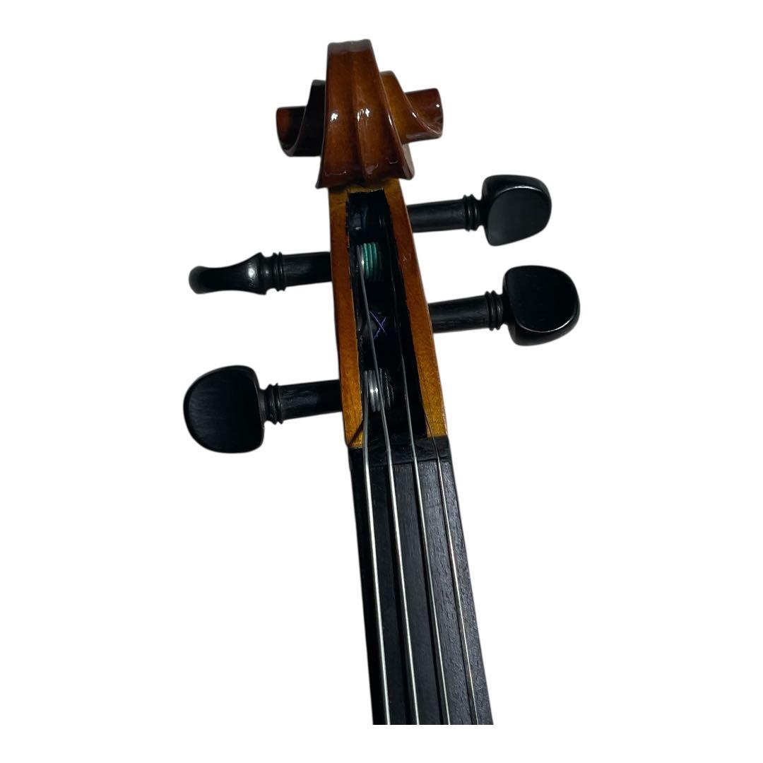 Stentor Student II 1/8 ケース弓付き幼児用 初心者モデル