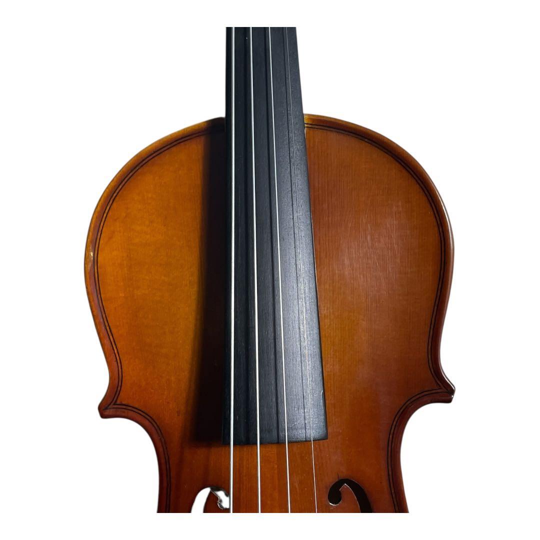 Stentor Student II 1/8 ケース弓付き幼児用 初心者モデル