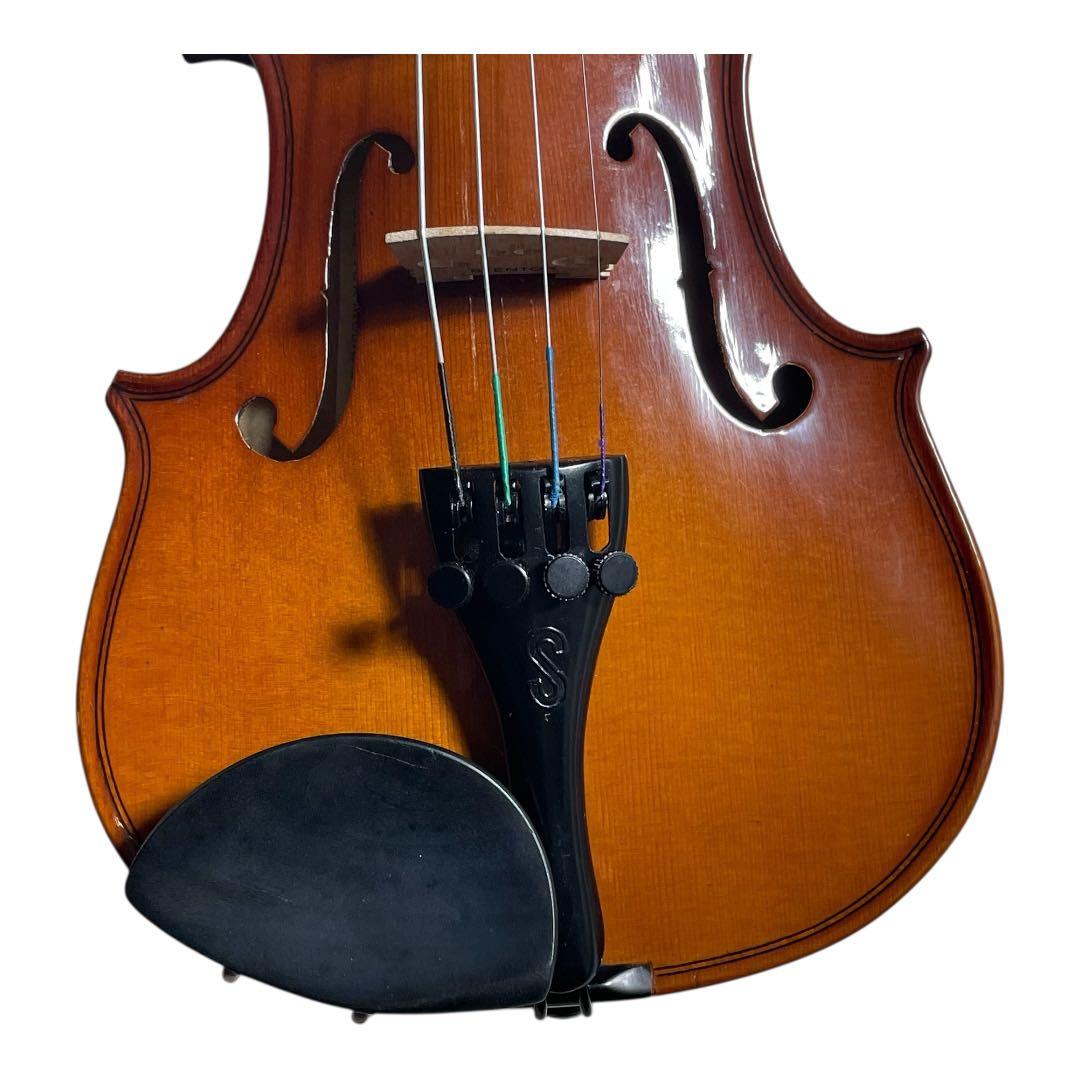 Stentor Student II 1/8 ケース弓付き幼児用 初心者モデル