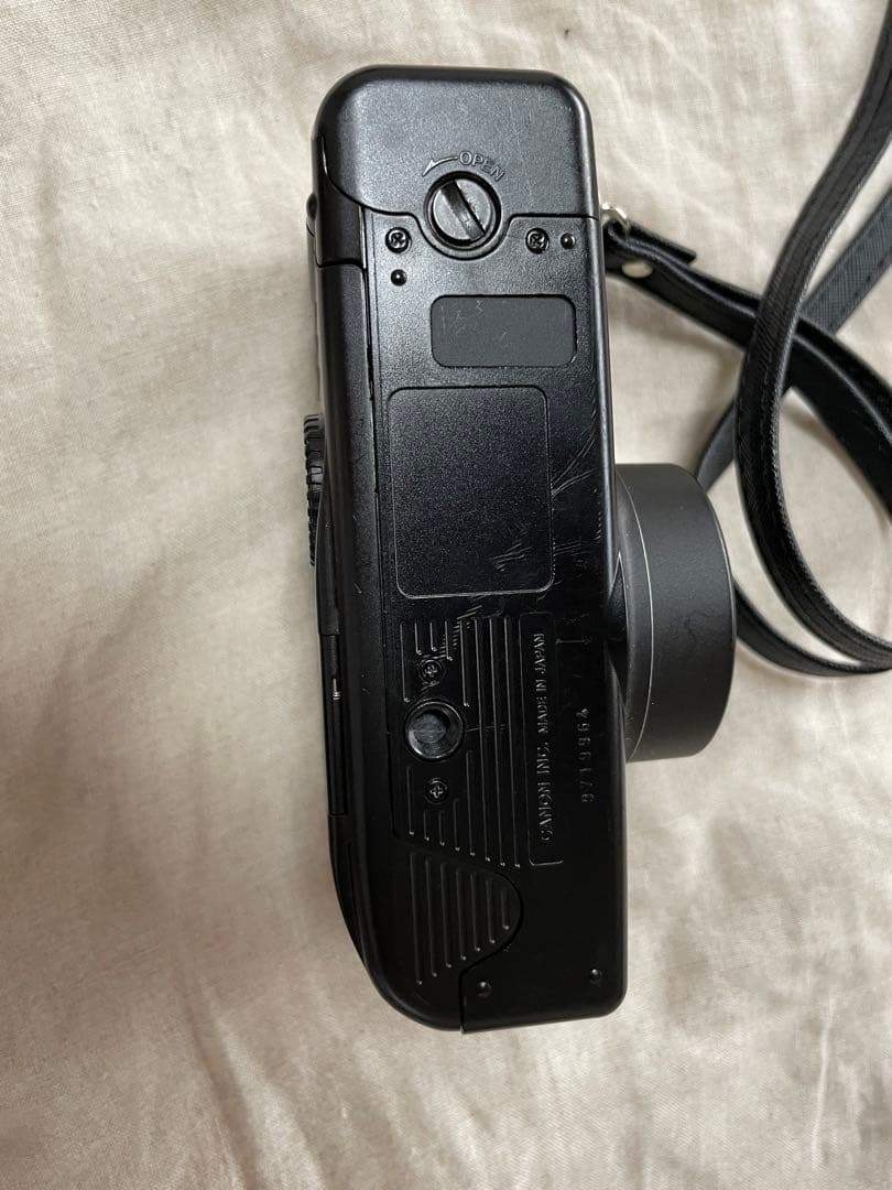 canon autoboy s フィルムカメラ