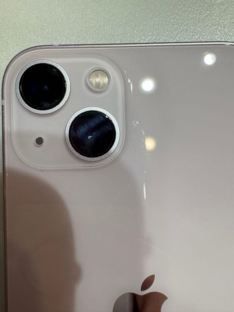 Apple iPhone 13 ピンク　本体