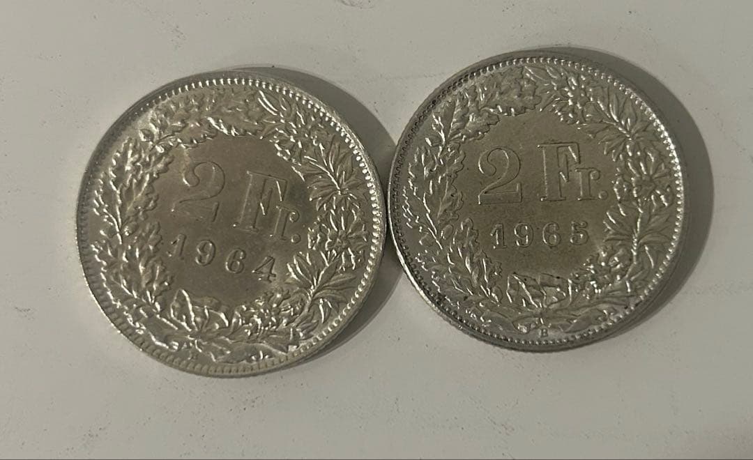 スイスフラン 33枚SET コレクション 外国　硬貨