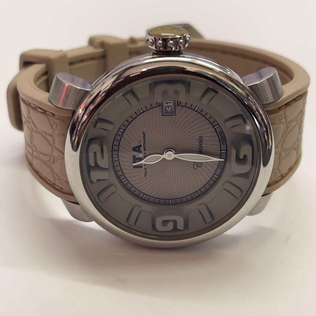 美品 I.T.A. アイティーエー 03.02.03 カプリッチョ メンズ腕時計