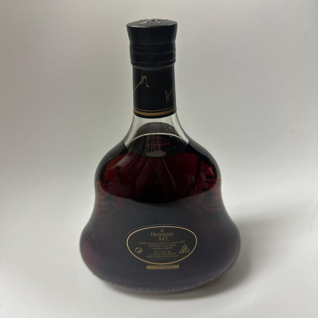 Hennessy ヘネシーXO EXTRA OLD COGNAC 70cl 40