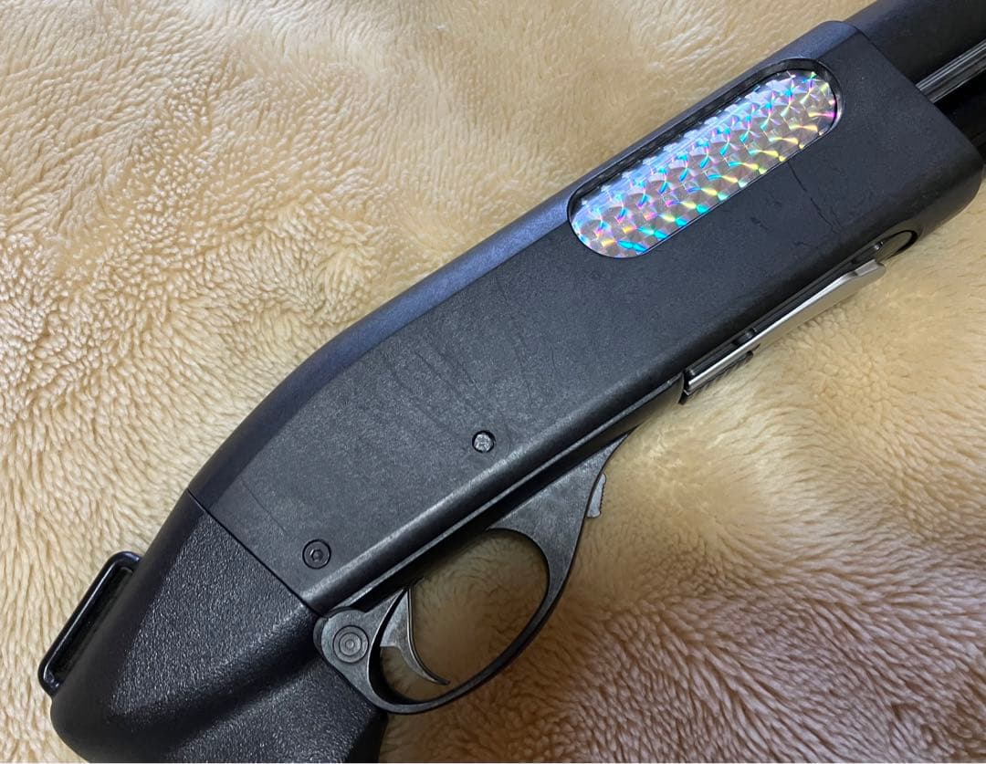 マルゼン　870 カスタム　ノンばいーん　JASG刻印