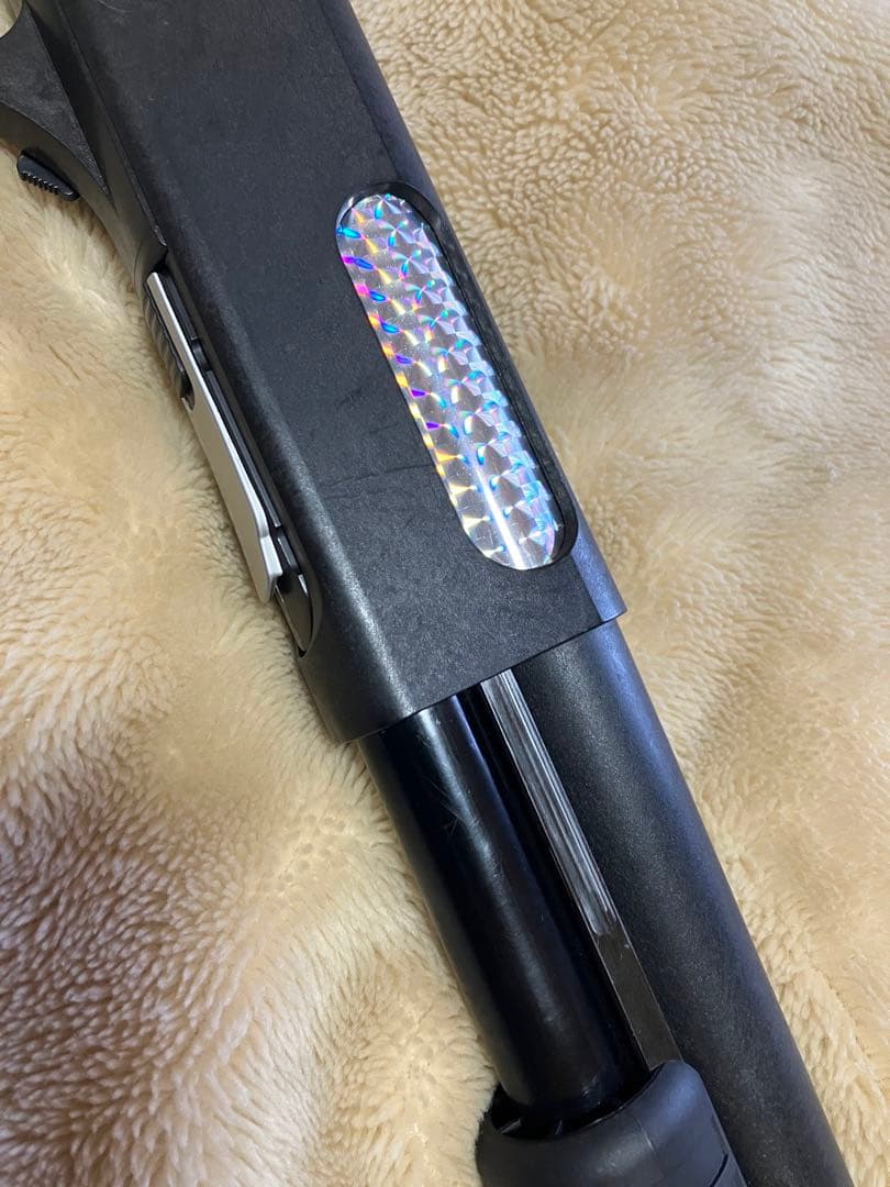 マルゼン　870 カスタム　ノンばいーん　JASG刻印