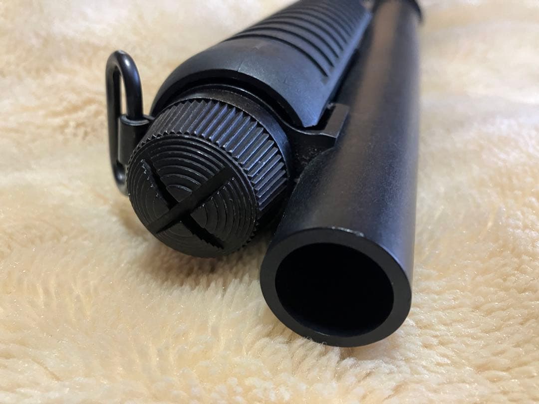 マルゼン　870 カスタム　ノンばいーん　JASG刻印