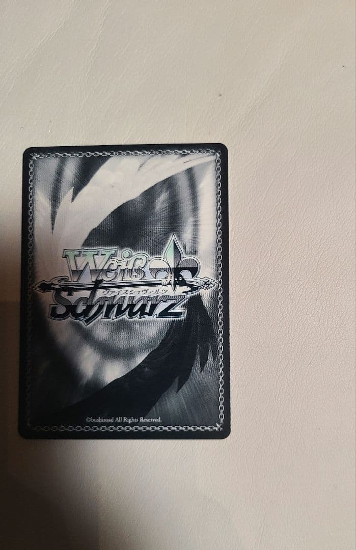 ヴァイス　シュバルツ　NIKKE　スパークリングサマー　激レア　SP　カード