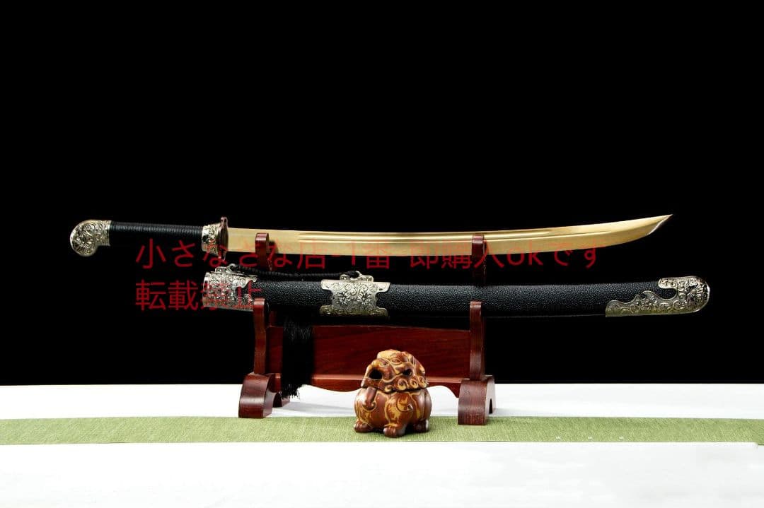 セルロイドカッタ-マンガン鋼 古兵器 武具 刀装具 日本刀 模造刀 居合刀