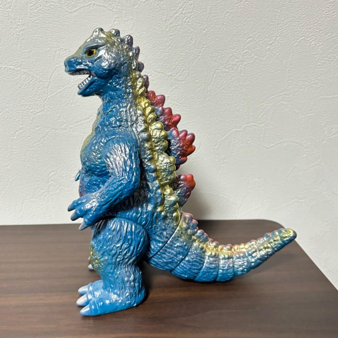 ブルマァク ゴジラ50 ブルー