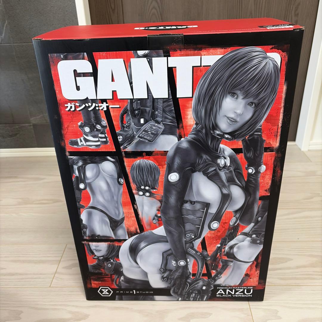 プレミアムマスターライン GANTZ:O 山咲杏 ブラックバージョン