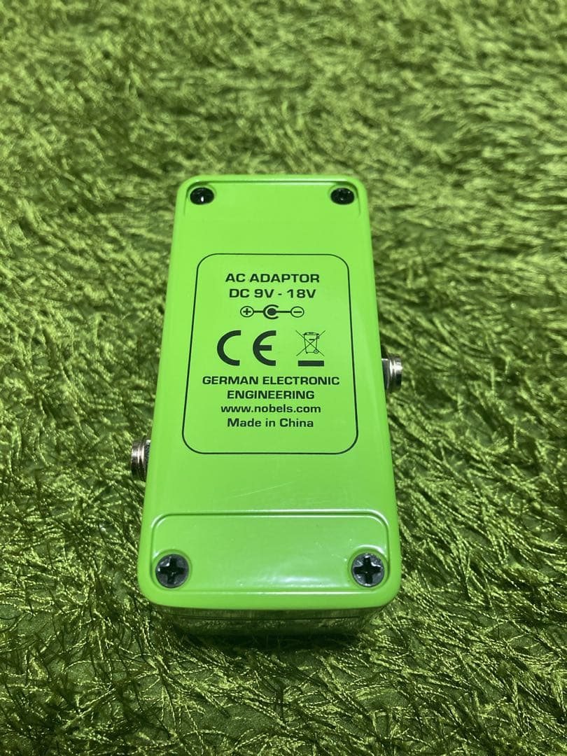 【美品】Nobels ODR-mini