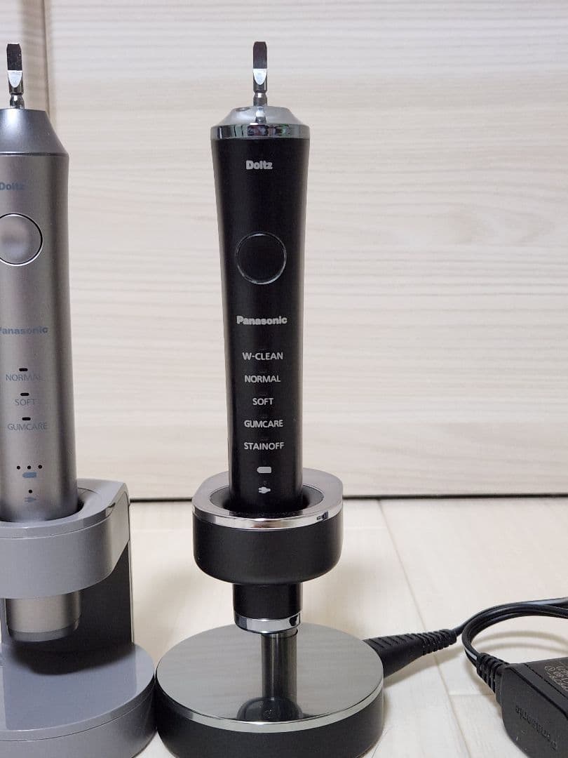 Panasonic Doltz 電動歯ブラシ EW-DP51 DA44セット