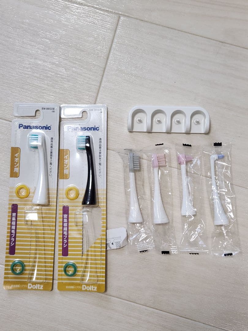 Panasonic Doltz 電動歯ブラシ EW-DP51 DA44セット
