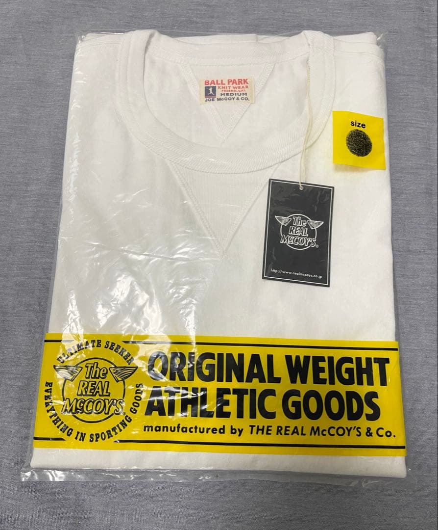 ザ リアルマッコイズTシャツ　4点