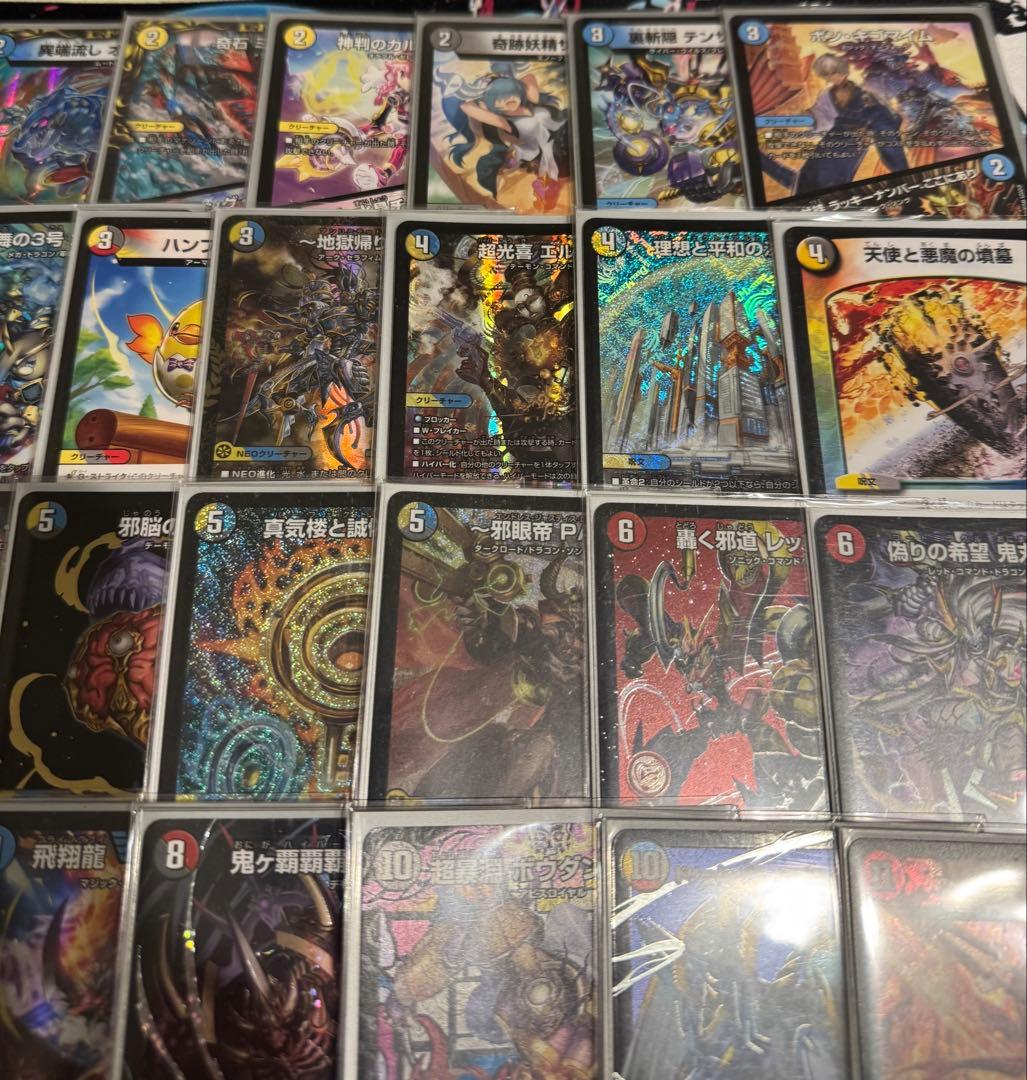 【匿名配送】ハイランダーボルコン　一部高レート、レート変更可能　デッキ　おまけ付