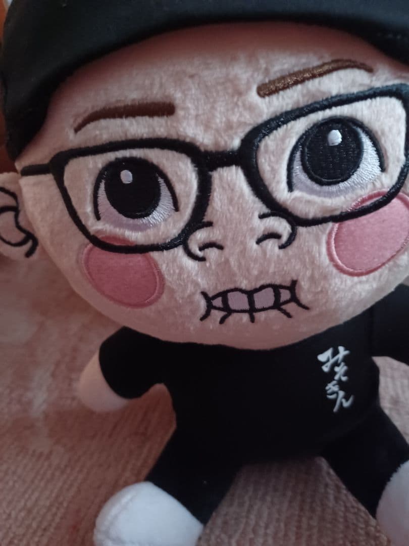 【激レア300個限定品】みそきん　店主ヒカキンくんオリジナルぬいぐるみ