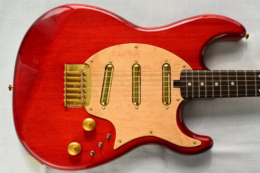 YAMAHA SC-800 特製ブラス製パーツ＆PG. リップスティックPU.