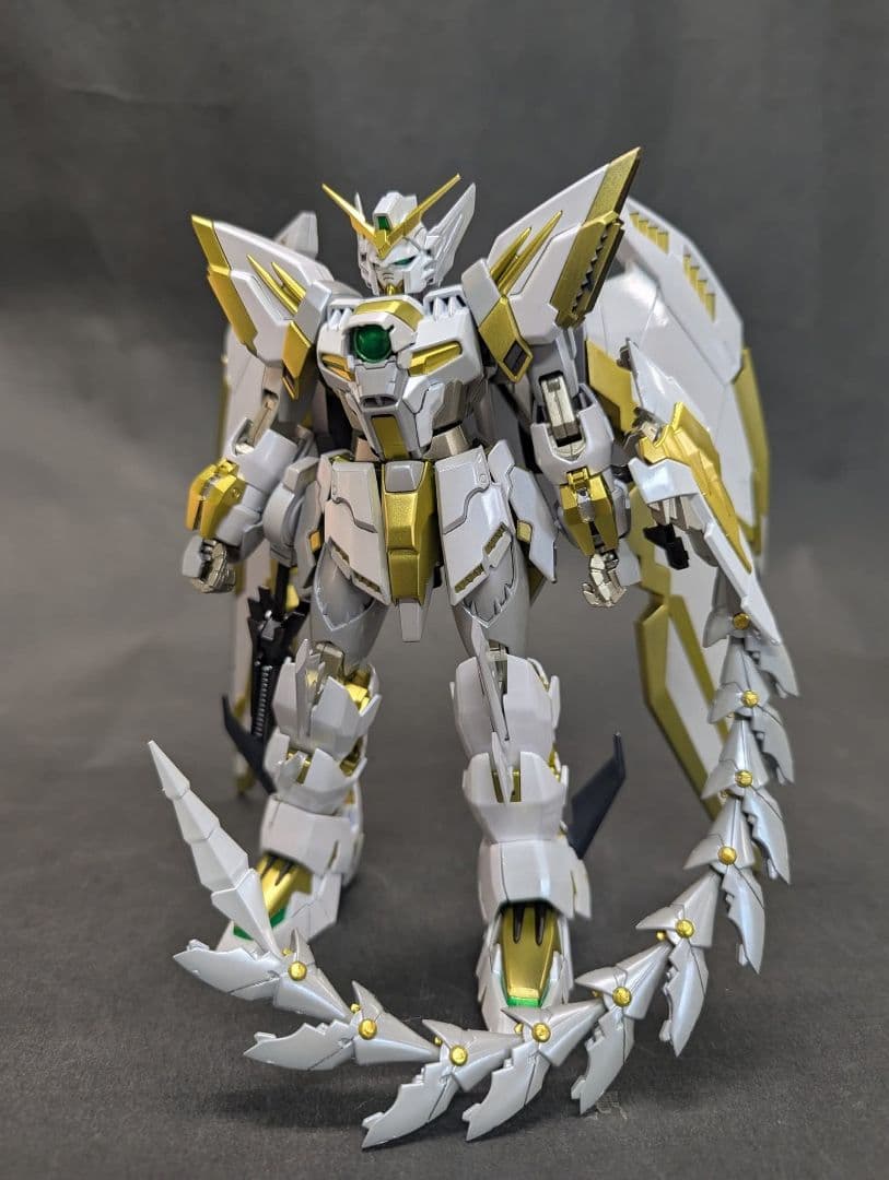 ガンダムW クロスコントラストカラー（レプリカ）ゼロＥＷ&エピオン２個セット