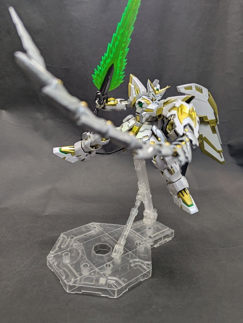 ガンダムW クロスコントラストカラー（レプリカ）ゼロＥＷ&エピオン２個セット