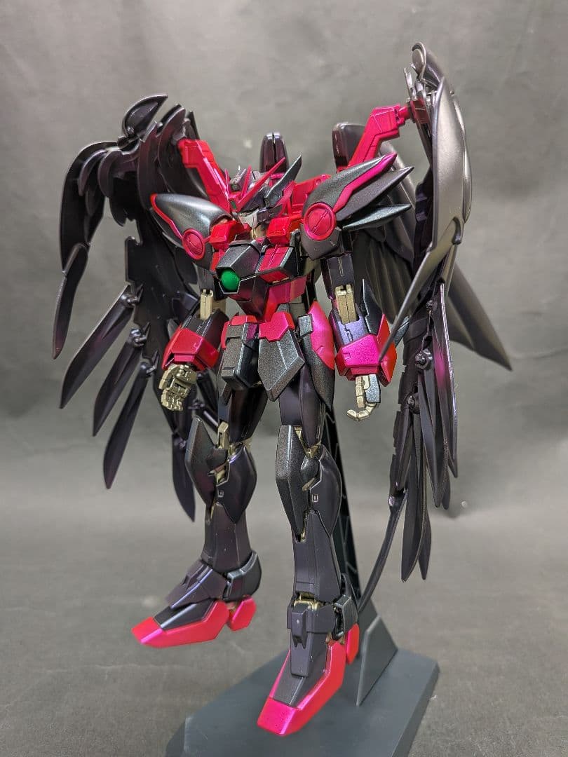 ガンダムW クロスコントラストカラー（レプリカ）ゼロＥＷ&エピオン２個セット