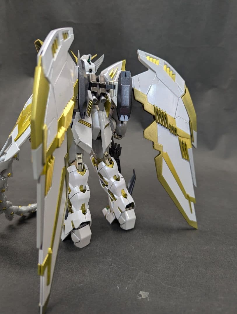 ガンダムW クロスコントラストカラー（レプリカ）ゼロＥＷ&エピオン２個セット