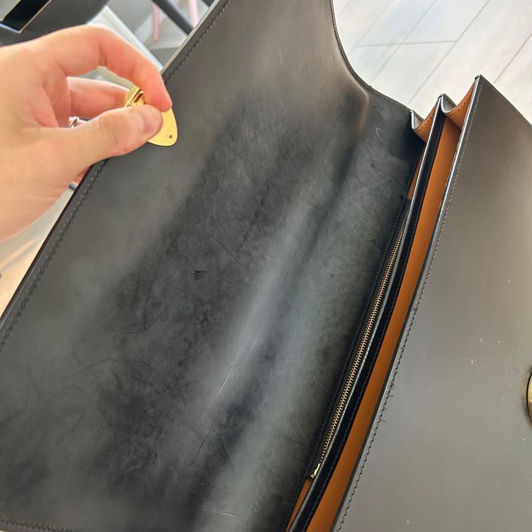 万双　ブリーフケース